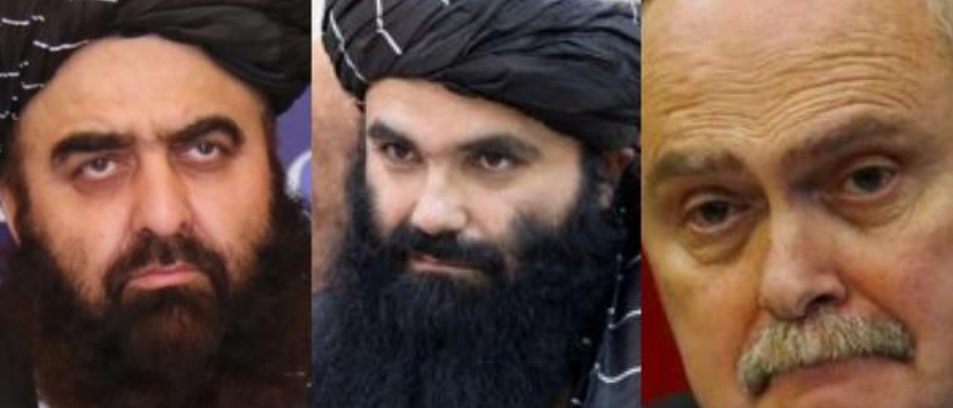 UN Special Coordinator Meets Taliban’s Interior & Foreign Ministers