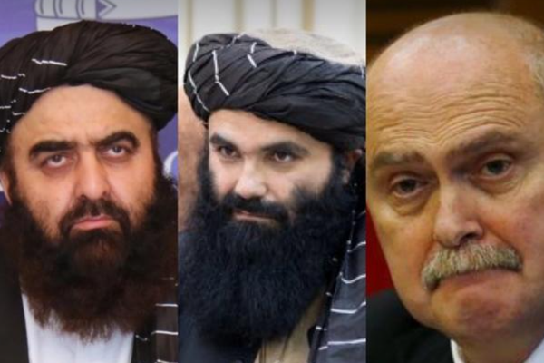 UN Special Coordinator Meets Taliban’s Interior & Foreign Ministers