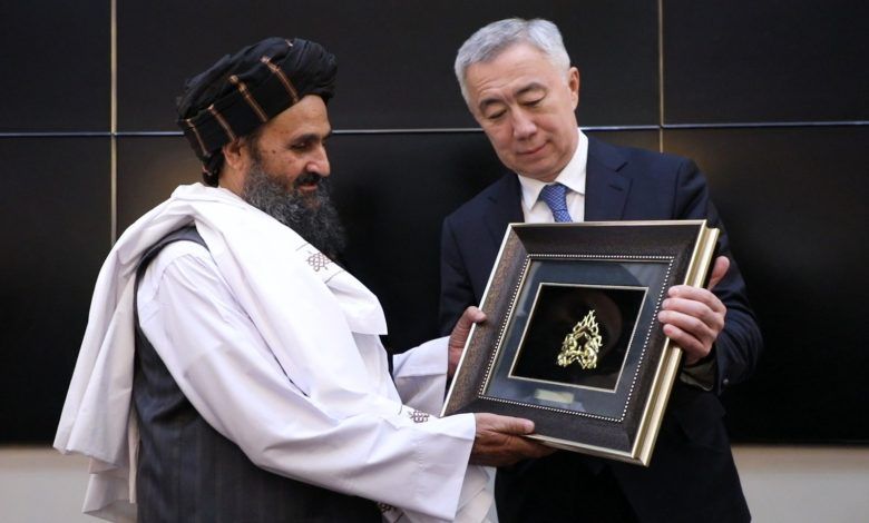 پیامد سفر وزیر تجارت قزاقستان به کابل؛ آستانه قصد دارد در هرات «اتاق تجارت» باز کند