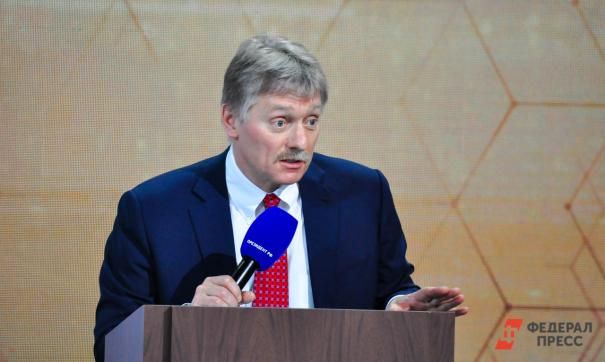 سخنگوی پوتین: روسیه قصد ندارد اوکراین را تجزیه کند