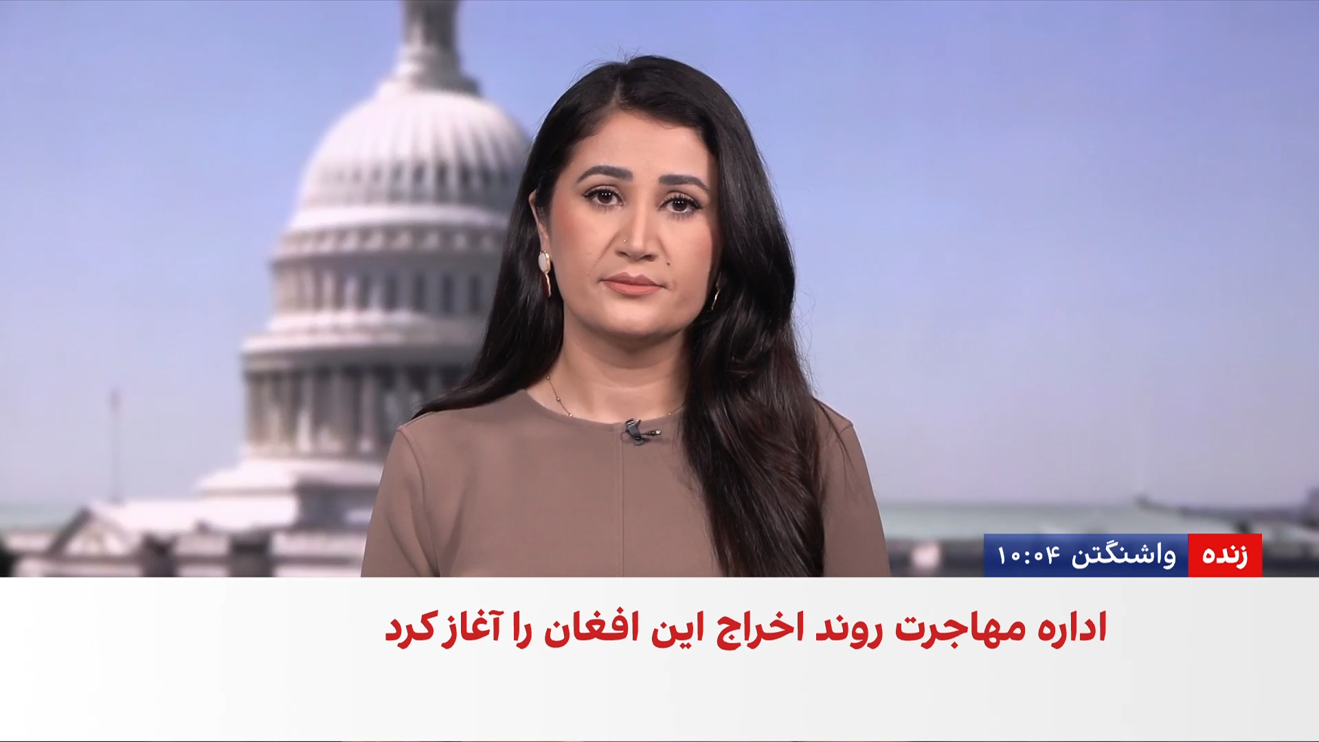 بازداشت مترجم افغان در امریکا به اتهام حمایت از تروریسم