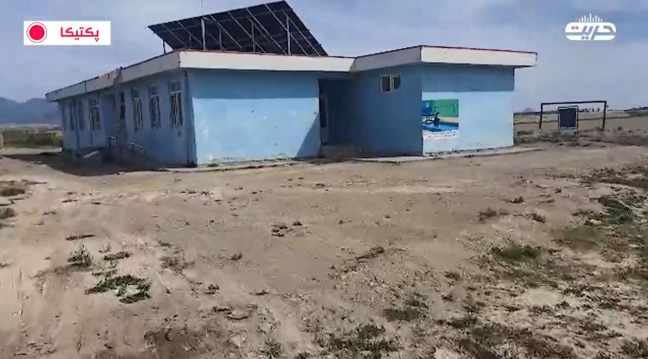 پهپاد پاکستانی به 'برمل پکتیکا حمله کرده است'