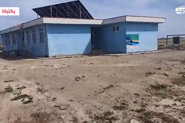 پهپاد پاکستانی به 'برمل پکتیکا حمله کرده است'