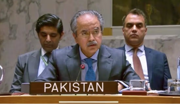 السفير الباكستاني: هجمات المسلحين من الأراضي الأفغانية أصبحت غير قابلة للتحمل