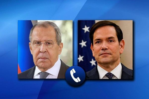 مسکو: د لاوروف او روبیو خبرې د پوتین او ټرمپ د موافقې پر عملي کېدو متمرکزې وې