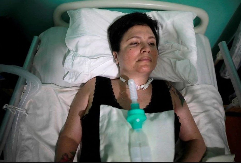 مبارزه طولانی برای حق مرگ؛ دادگاه پرو به یک بیمار لاعلاج اجازه داد به زندگی خود پایان دهد