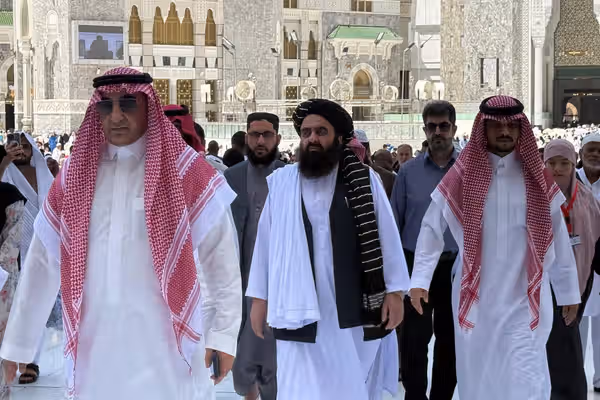 د ملګرو ملتونو امنیت شورا امیر خان متقي ته د عمرې د ادا کولو لپاره د سفر اجازه نه ده ورکړې