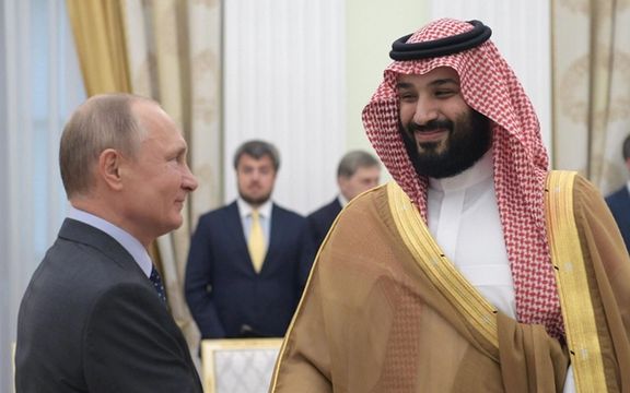 رضایت از ثبات بازار جهانی نفت؛ پوتین و بن سلمان تلفنی گفتوگو کردند