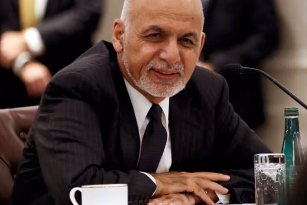 محمد اشرف غني د پاکستان بریدونه غندلي او په هېواد کې یې د مشروعیت کړکېچ د حل غوښتنه کړې