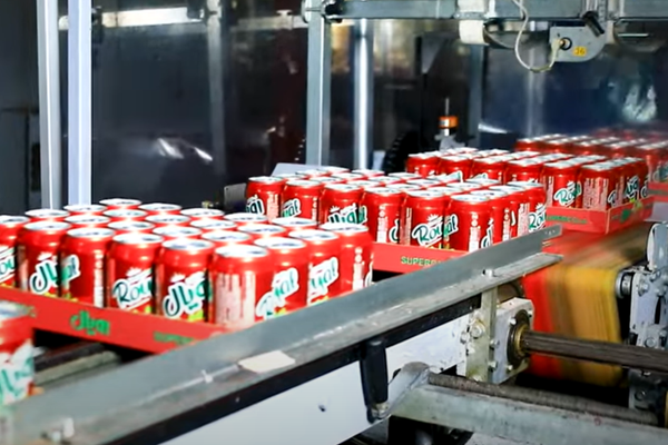 Kazakhstan's Health Ministry Seeks Ban on Afghan-Made Soft Drinks