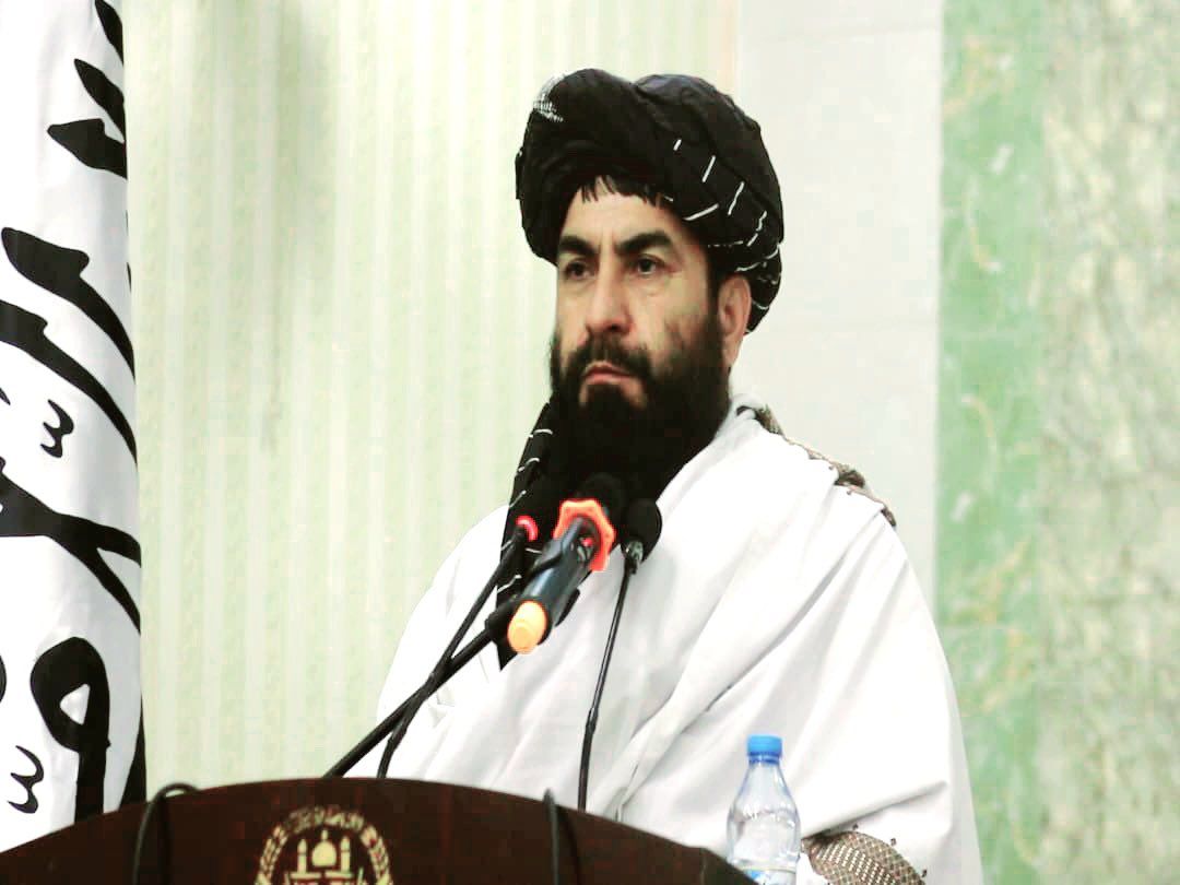 یوسف وفا: هغه کسان چې د طالبانو پرضد تبلیغات کوي باید نظامي محکمې ته معرفي شي