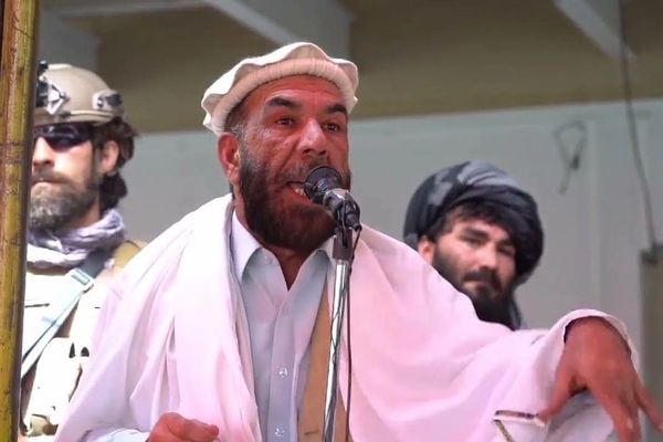 مشهور حماسي شاعر مطیعالله تراب د زړه حملې له امله ومړ
