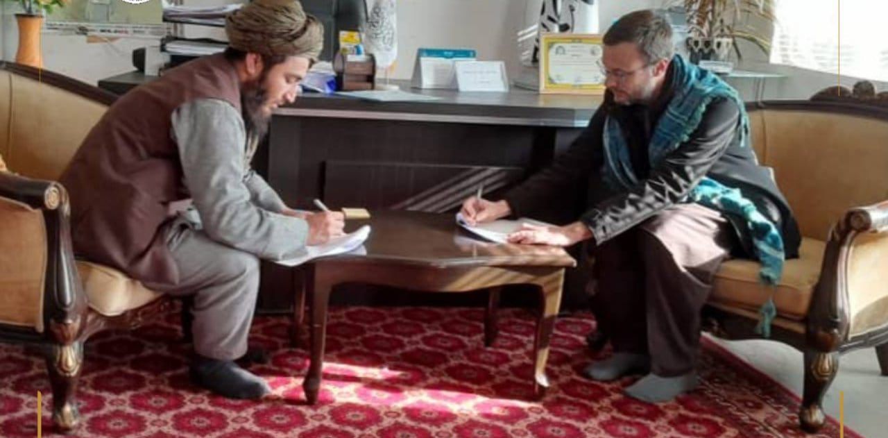 وزارت فرهنگ طالبان با یک موسسه زبان‌شناسی برای توسعه زبان‌های محلی همکاری می‌کند