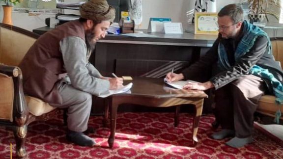 وزارت فرهنگ طالبان با یک موسسه زبانشناسی برای توسعه زبانهای محلی همکاری میکند