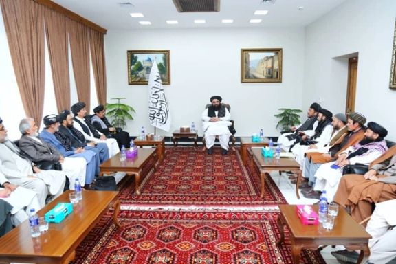 Taliban Foreign Minister Mum On Shia Leaders’ Call To Include Educated Professionals