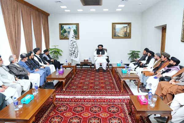 Taliban Foreign Minister Mum On Shia Leaders’ Call To Include Educated Professionals