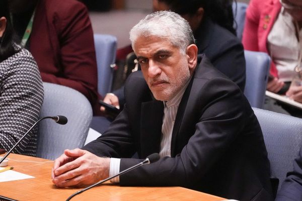 په ملګرو ملتونو کې د ایران استازي د سیمې له هېوادونو وغوښتل چې د زیانونو جبران وکړي