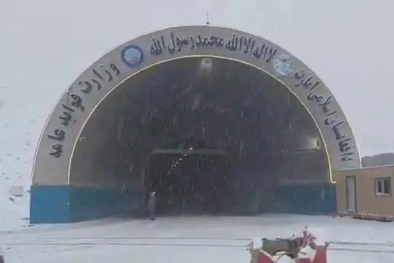 شاهراه سالنگ به‌روی ترافیک بازگشایی شد