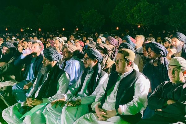 طالبانو د مشاعرو د څرنګوالي او تنظیم قانون په رسمي جریده کې خپور کړ