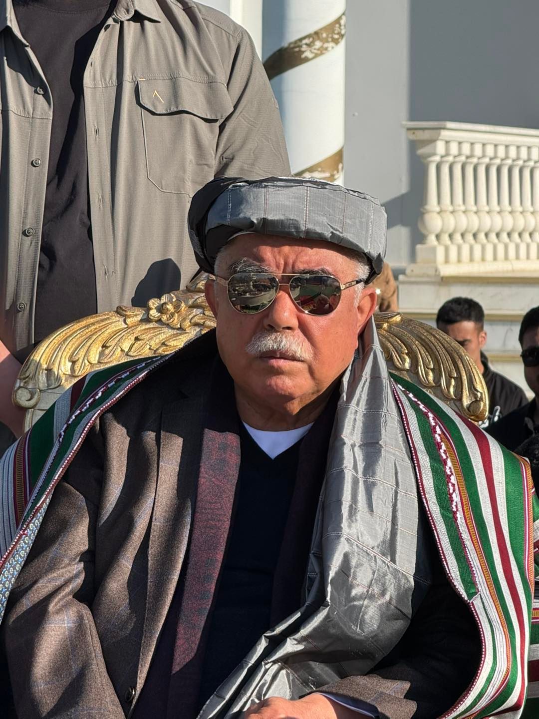 دوستم: طالبان د هېواد د ګټو پر ځای یوازې د خپلو ګټو لپاره کار کوي