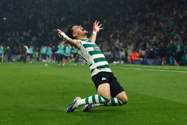 اسپورتینگ با خلق شگفتی بزرگ، شگفتیساز لیگ قهرمانان اروپا را حذف کرد