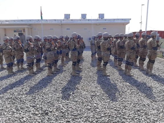 سرچینې: له امریکا خوست ته تللي د کی پي ایف ۷۳ پخواني نظامیان د طالبانو په زندان کې دي