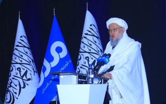 حنفي: امریکا موږ ته ویلي و، چې ستاسې په واکمنۍ کې به افغانستان د وینو په حمام بدل شي