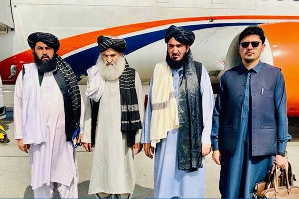 د نشهيي توکو پر نړیوالو ګواښونو غونډه؛ د طالبانو پلاوی ازبکستان ته ولاړ