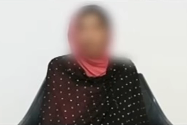 د بلوچستان اعلی وزیر: ځانمرګي بريد ته چمتو کړل شوې کم عمره بلوڅه نجلۍ مو نيولي ده