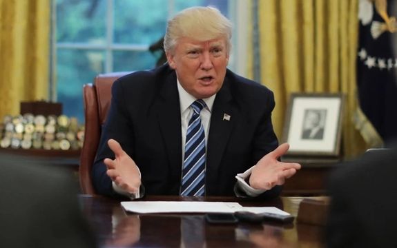 ترامپ: نه کریمه به اوکراین باز میگردد و نه اوکراین به ناتو میپیوندد