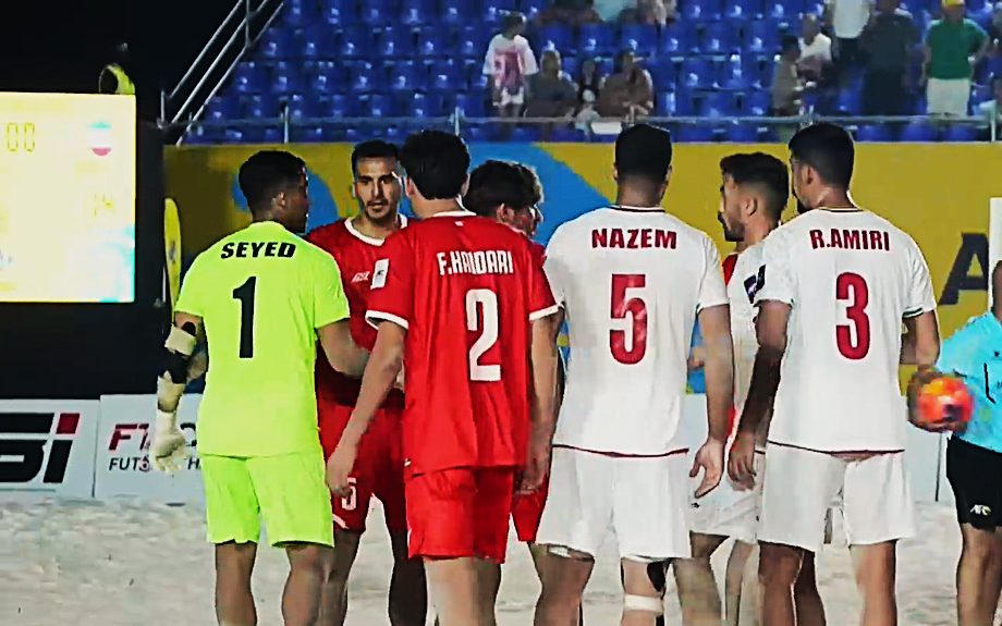 ایران ١٤-٠ افغانستان؛ شاگردان میثم آشتیانی با نتیجه سنگین شکست خوردند و حذف شدند