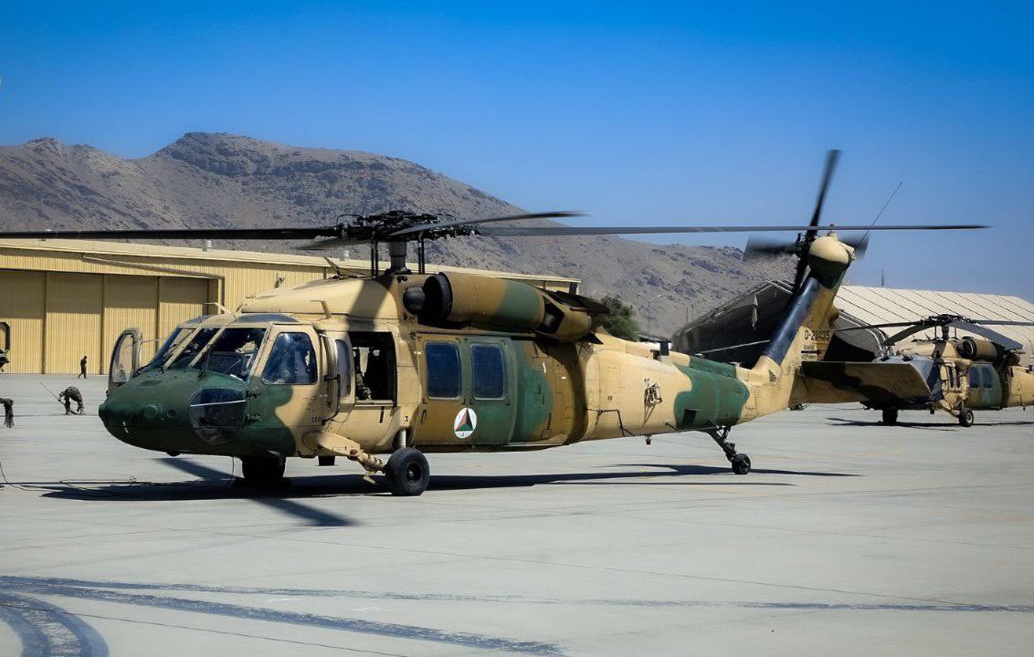 مروحيات الجيش السابق.. إصرار طالبان، غضب ترامب وصمت أوزبكستان