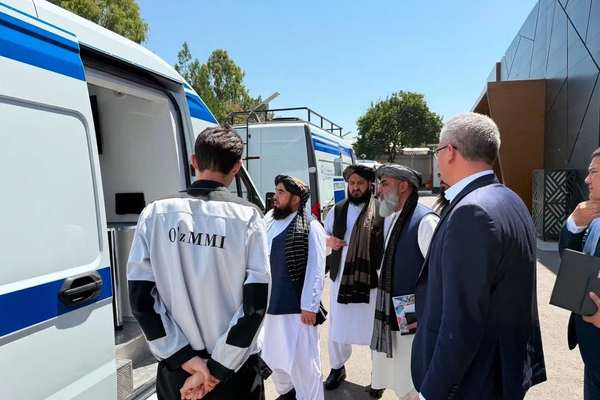 طالبان خواهان کمک اوزبیکستان در بخش فنی برق شد