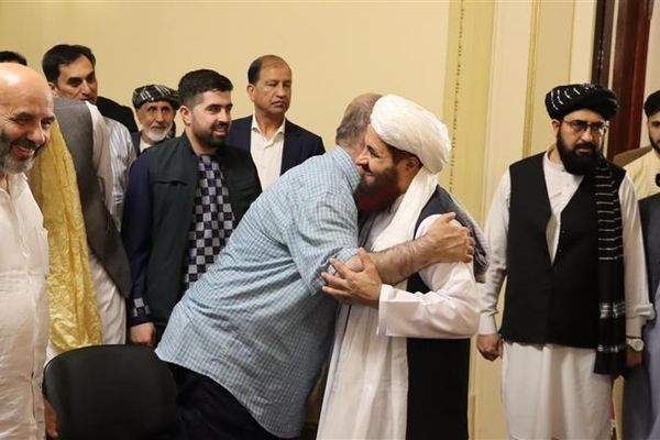 حسن: رسمیت پېژندل به د دواړو هېوادونو ترمنځ د اړیکو د لا پیاوړتیا لامل شي