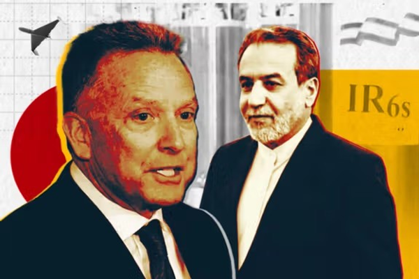 په جېنوا کې د ایران او امریکا ترمنځ خبرې پیل شوې