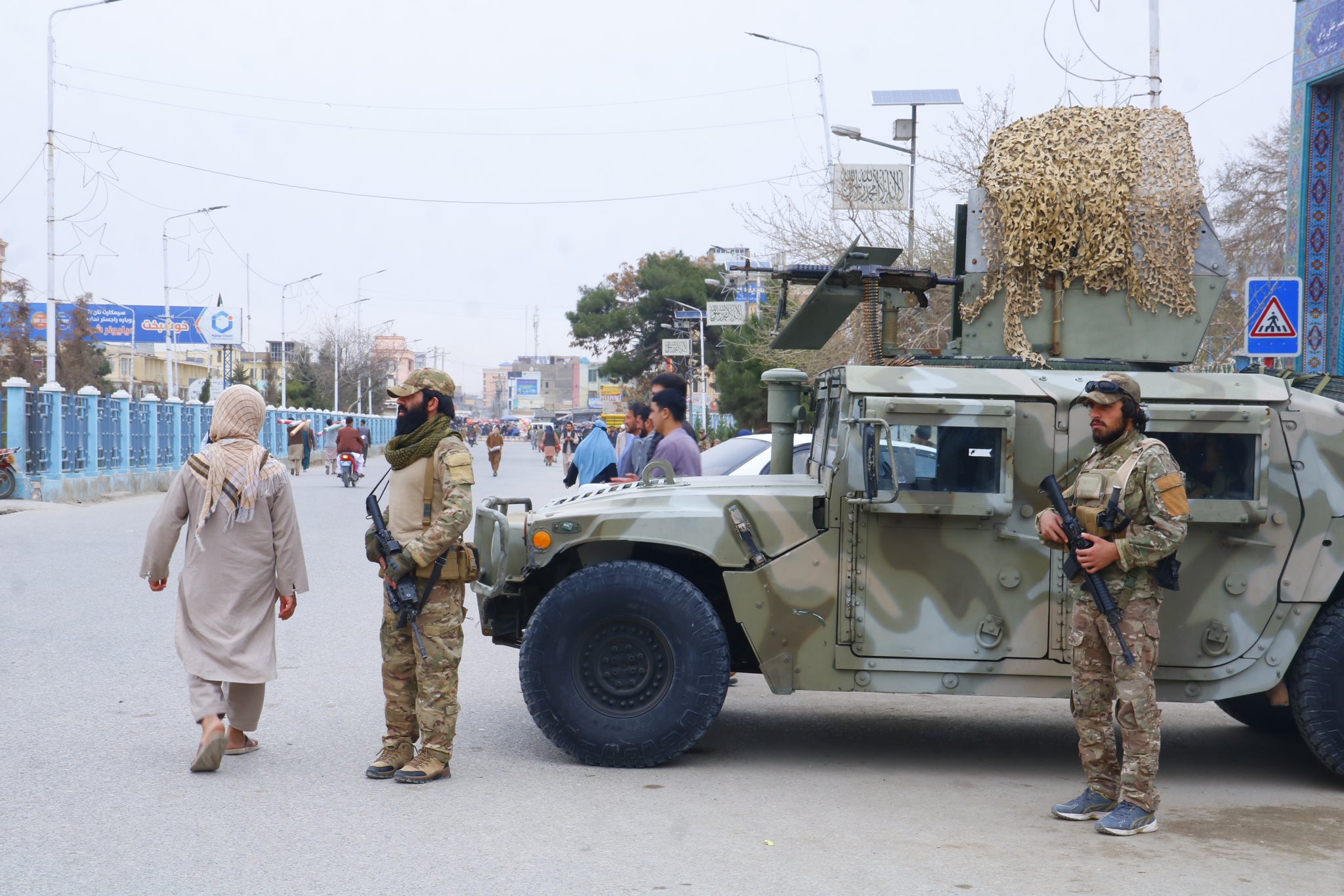 طالبان کشتن افغان‌های همکار سابق نیروهای بریتانیا را تکذیب کرد