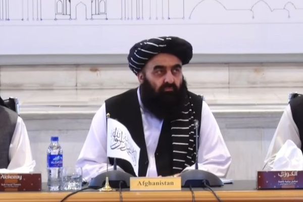 نشست مشورتی طالبان و آسیای میانه آغاز شد