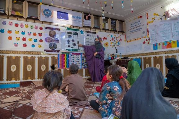 یونېسف: تېر کال افغانستان کې ۵۰۰ ماشومانو ته د جګړې د ناچاوده توکو له امله مرګژوبله اوښتې