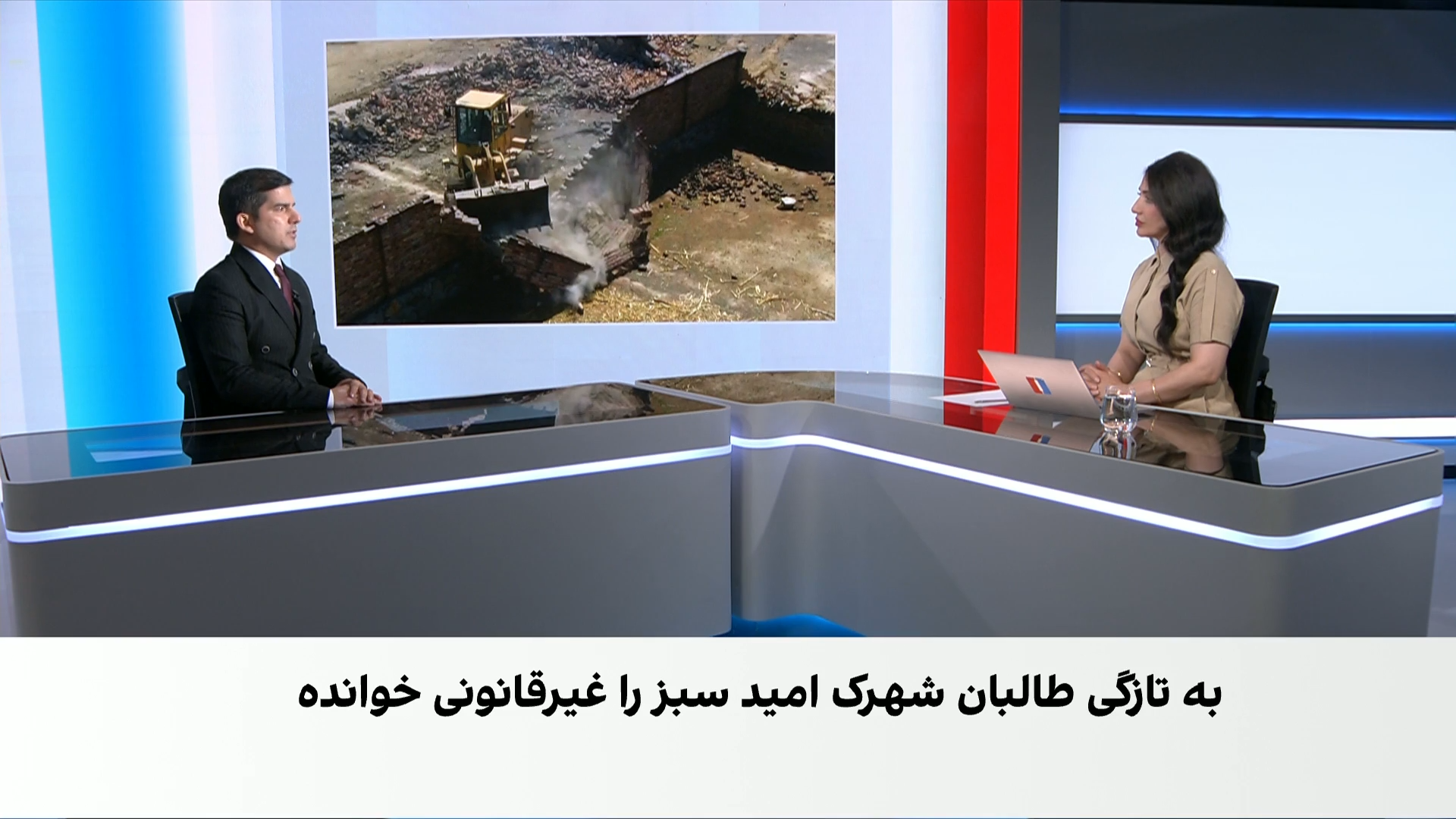 مسلم شیرزاد: طالبان با ماهیت شیعیان مشکل دارد