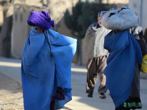 مدیر برنامه جهانی غذا وضعیت افغانستان را به جهنم روی زمین تشبیه کرد