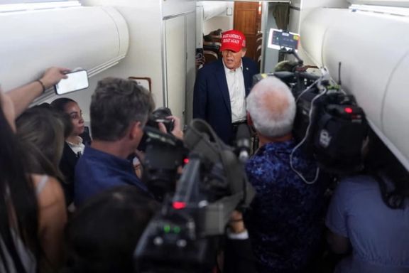 ترامپ اقدام ایلان ماسک برای تشکیل حزب جدید را مضحک خواند