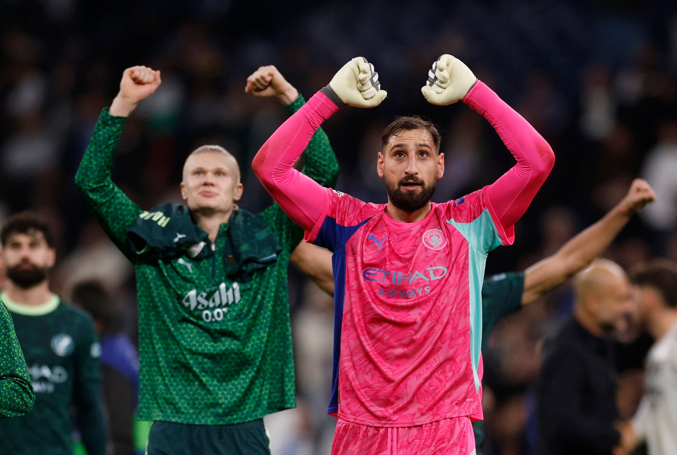 رئال مادرید ۱–۲ منچسترسیتی؛ کهکشانی‌ها در خانه برابر شاگردان گواردیولا شکست خوردند