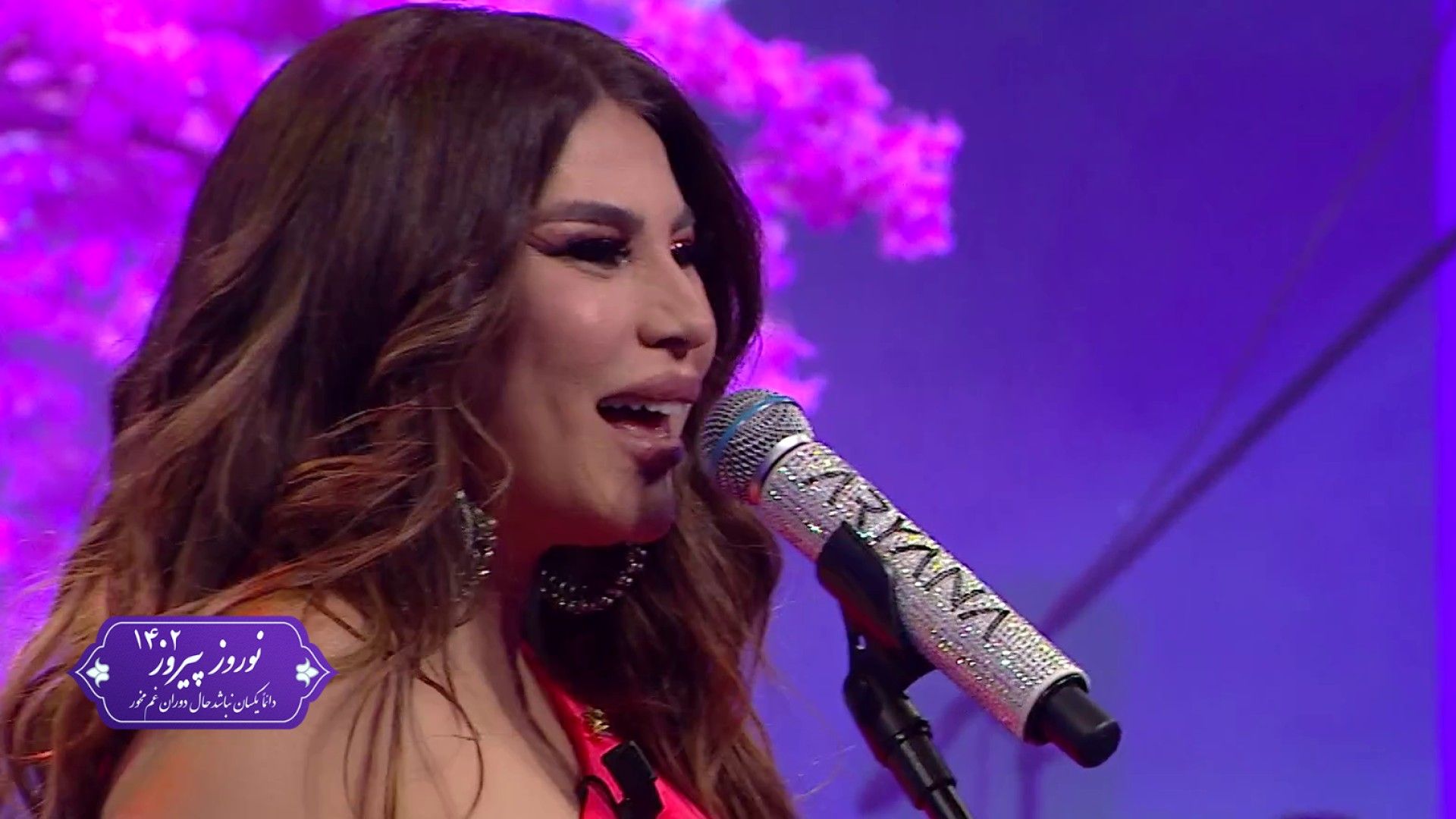 کلبه کاه‌گلی - آریانا سعید