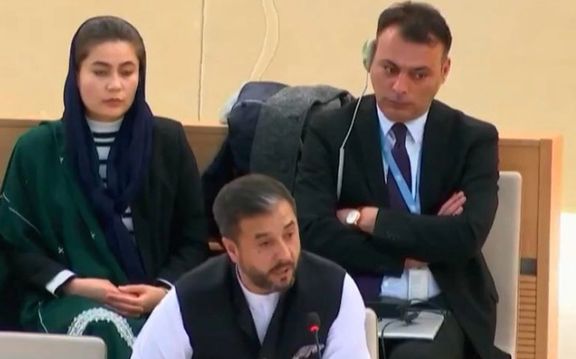 په ملګرو ملتونو کې د افغانستان استازی: د افغانستان خلک له نړۍ د خپلو حقونو د دفاع تمه لري