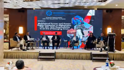 Pashtuns Hold Power While Other Ethnic Groups Are Excluded, Says Islamabad Conference