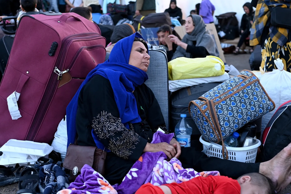 له ایران او پاکستان نه تېره ورځ دوه نیم زره کډوال افغانستان ته ستانه شوي