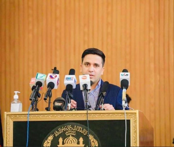  منابع: فردین فدایی، فعال مدنی به قید ضمانت از بند طالبان آزاد شد