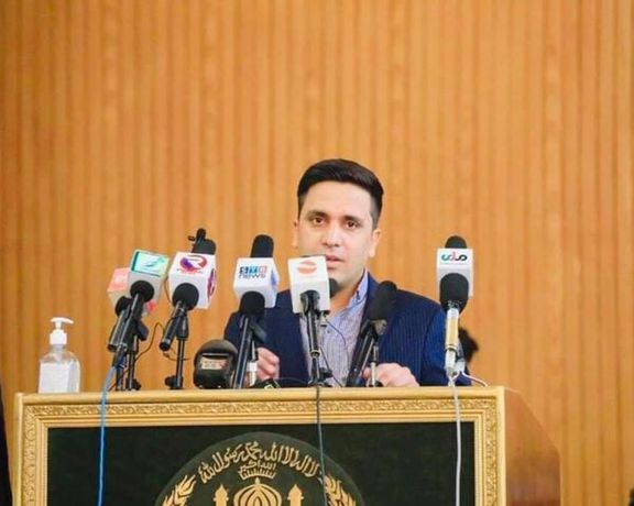 منابع: فردین فدایی، فعال مدنی به قید ضمانت از بند طالبان آزاد شد