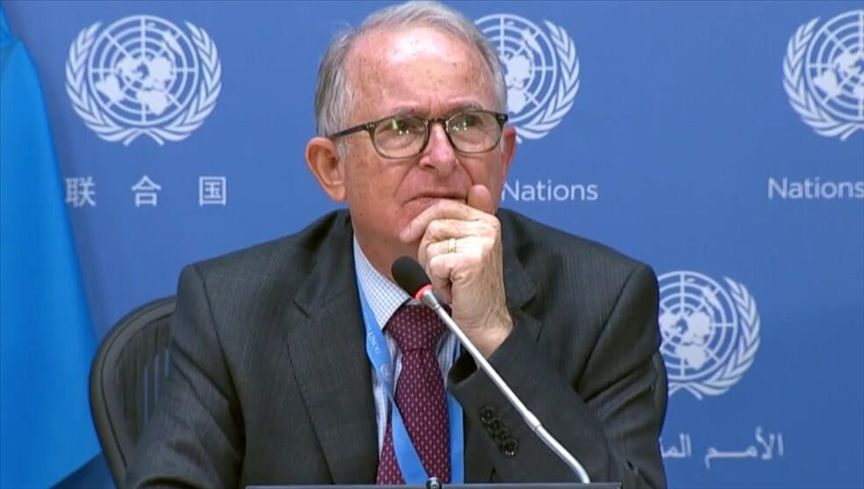 ریچارد بنت کشتار باشندگان دایکندی را «هولناک» خواند و بر محافظت از هزاره‌ها تاکید کرد