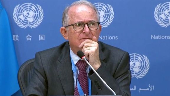 ریچارد بنت کشتار باشندگان دایکندی را «هولناک» خواند و بر محافظت از هزارهها تاکید کرد